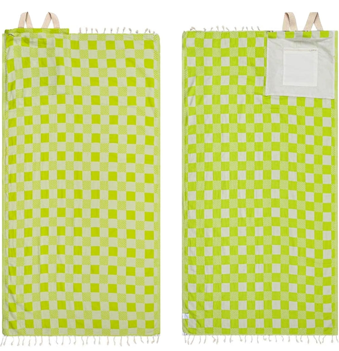 Caloa™ 2-in-1 Towel Bag