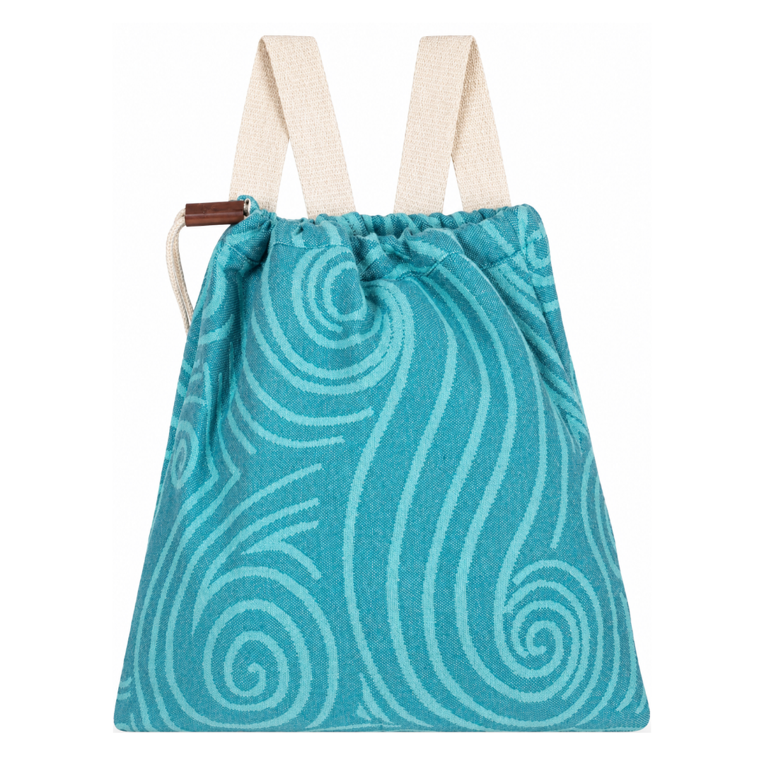 Caloa™ 2-in-1 Towel Bag