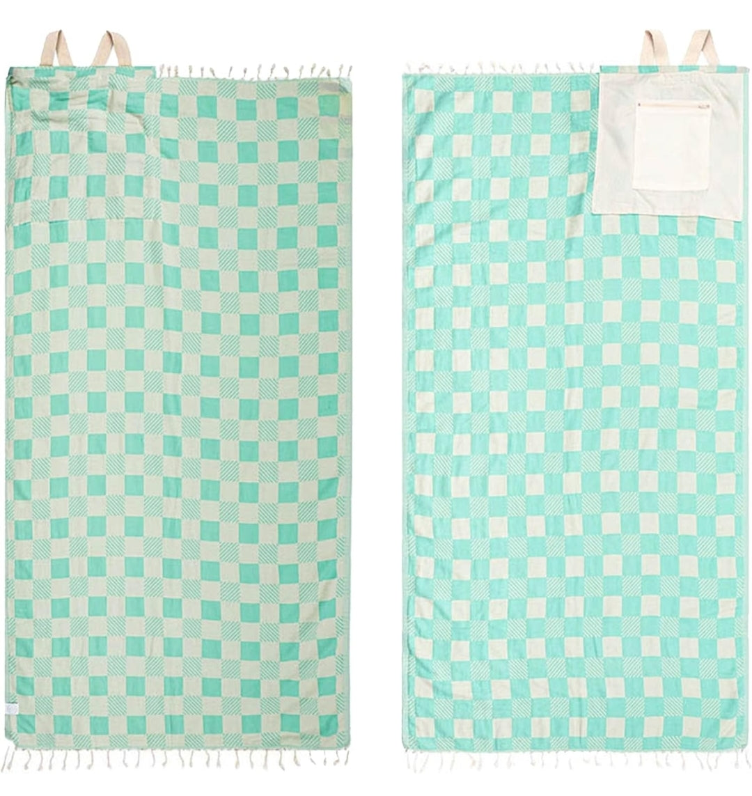 Caloa™ 2-in-1 Towel Bag